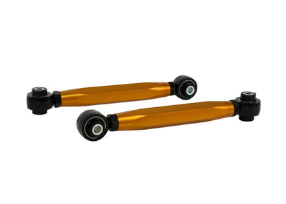 Whiteline 2016+ Honda Civic FC / FK Adjustable Rear Lower Control Arm.