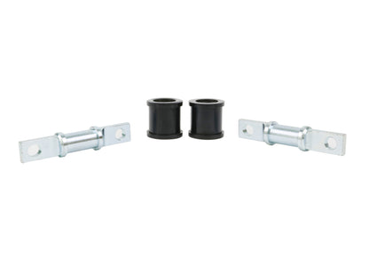 Whiteline 03-06 Mitsubishi Lancer Evo 8/9 Rear Front Upper Control Arm Bushing Kit.