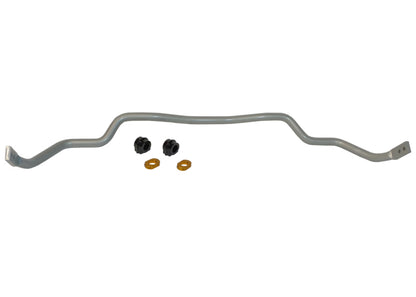 Whiteline 00-08 Mercedes-Benz C-Class Front Heavy Duty 2 Point Adjustable 24mm Swaybar.