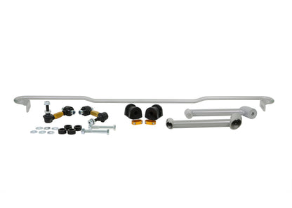 Whiteline 12+ Scion FR-S / 12+ Subaru BRZ / 12+ Toyota 86 Rear 16mm Adj HD Swaybar w/ Endlinks.
