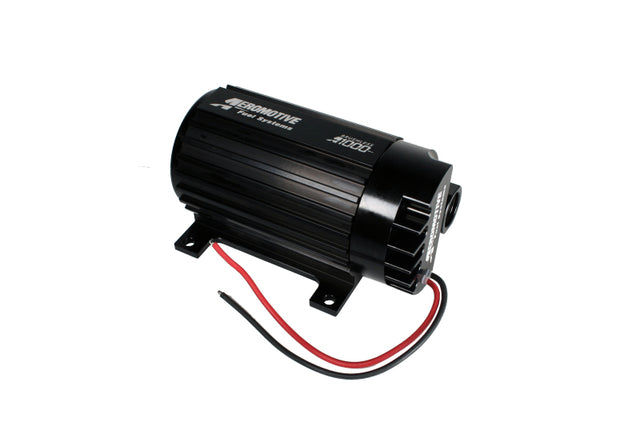Aeromotive A1000 Brushless External In-Line Fuel Pump.