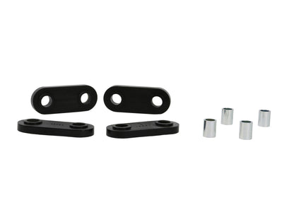 Whiteline Plus 7/4/06 Saab 9-2X / 9/02-9/07 Subaru Impreza Front Gearbox - Crossmember Pad Bushing.