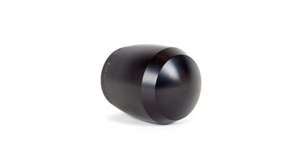 GrimmSpeed Stubby Shift Knob Black Delrin - M12x1.25.