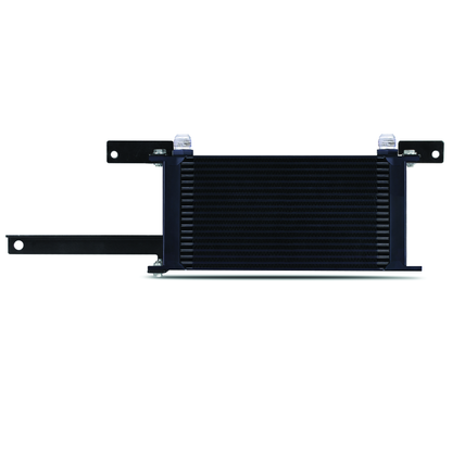 Mishimoto 2016+ Mazda Miata Thermostatic Oil Cooler Kit - Black.