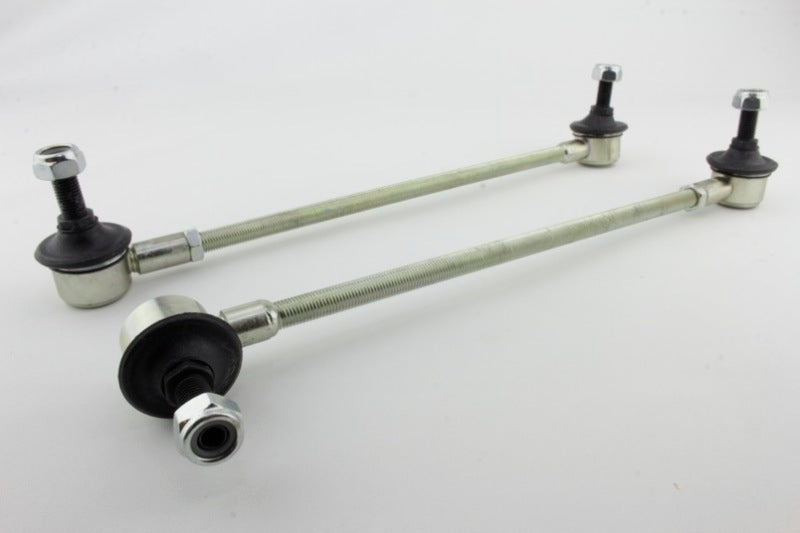 Whiteline Plus 06/97-02 Daewoo Nubira J100 4cyl Front Sway Bar Link Assembly (ball/ball link).