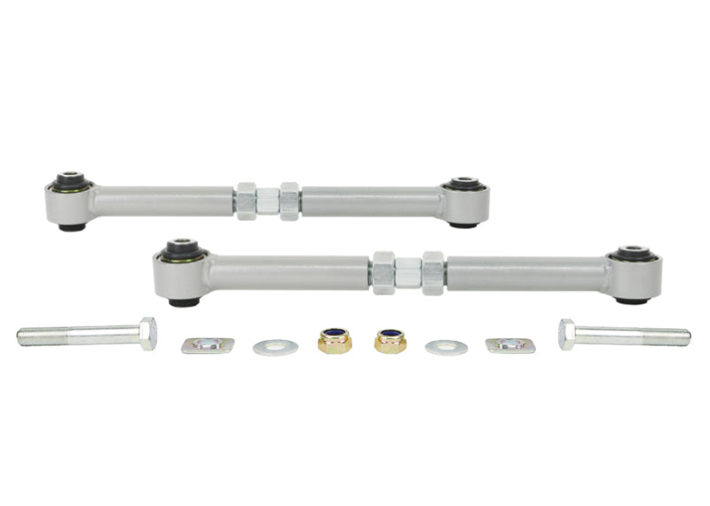 Whiteline 07+ Lancer EVO X (excl Ralliart) Rear Control Arm Adjust. Camber.