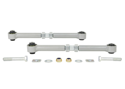 Whiteline 07+ Lancer EVO X (excl Ralliart) Rear Control Arm Adjust. Camber.