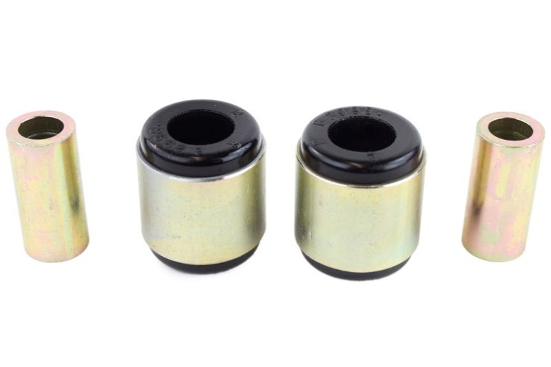 Whiteline Plus 03+ Nissan 350z / Infiniti G35 Rear Upper Rear Trailing Arm (Locates in Hub) Bushing.