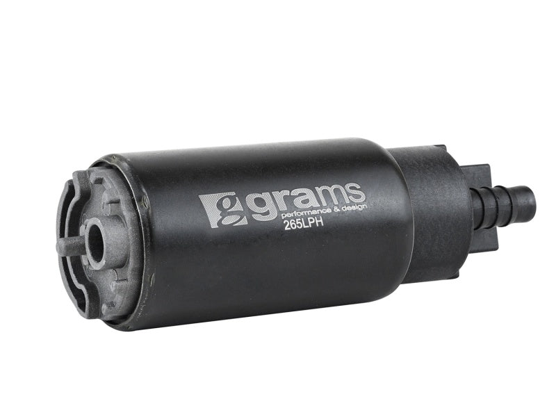 Grams Performance Universal 265LPH In-Tank Fuel Pump Kit.