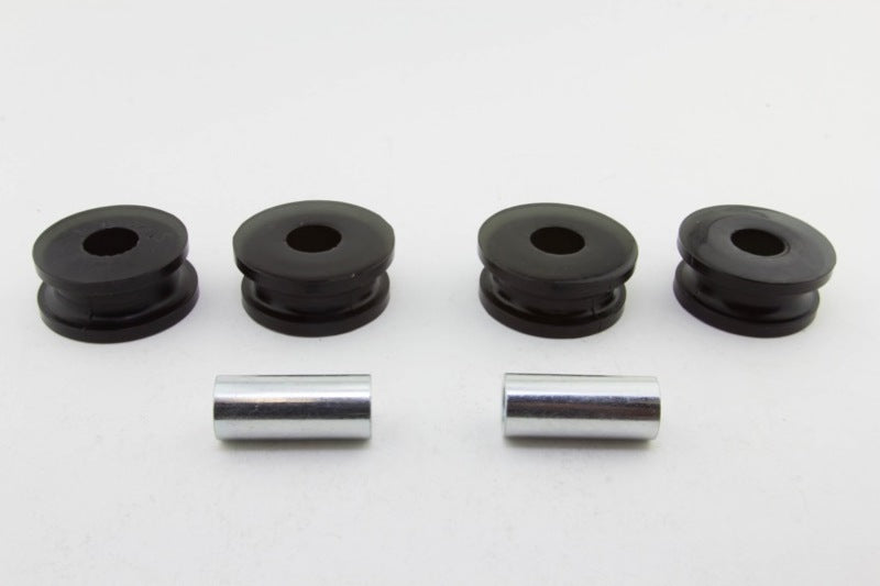 Whiteline Plus 88-91 Honda Civic/CRX / 10/87-11.91 Prelude Front Radius/Strut Rod to Chassis Bushing.