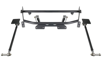 Ridetech 62-67 Nova Double Adjustable Bolt-On 4-Link w/ Rubber Rod Ends