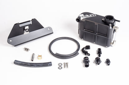 Radium Engineering 11-14 Ford Mustang GT / Boss 302 / V6 Coolant Tank Kit.