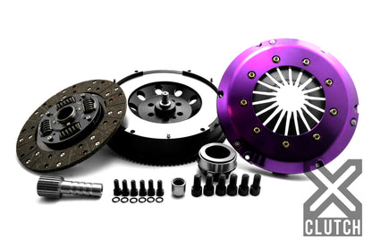 XClutch 2011 BMW 1 Series M Base 3.0L Stage 1 Sprung Organic Clutch Kit