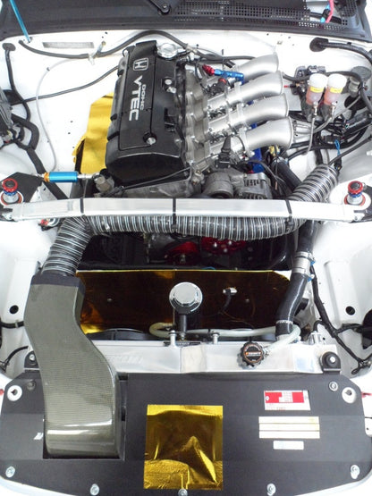 Mishimoto 00-09 Honda S2000 Manual Aluminum Radiator.