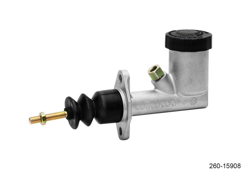 Wilwood GS Integral Master Cylinder - .750in Bore.