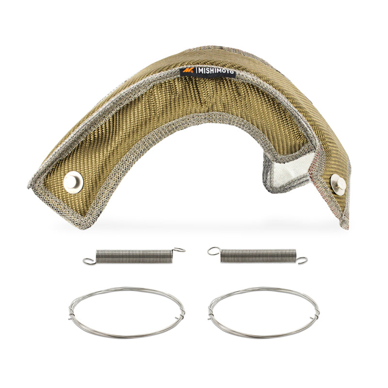 Mishimoto 15+ Subaru WRX Turbo Blanket.