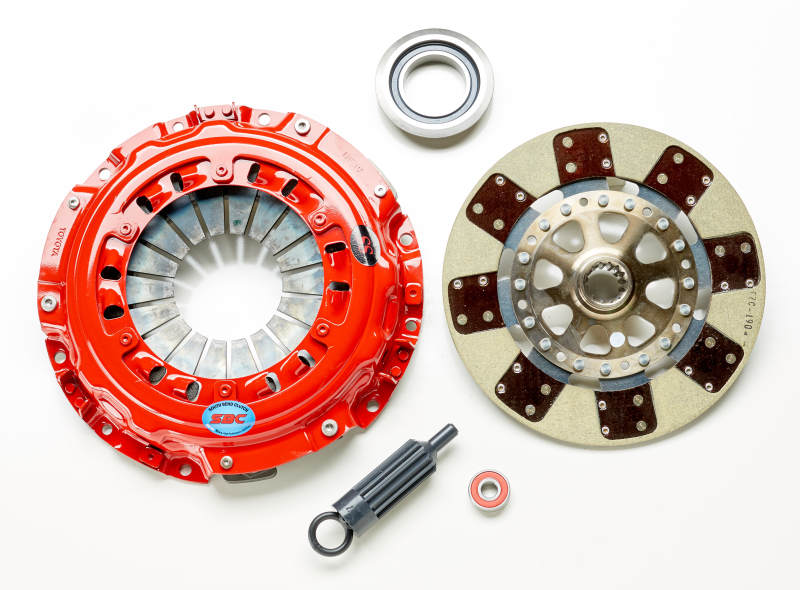 South Bend / DXD Racing Clutch 94-98 Toyota Supra Turbo 3.0L Stg 3 Endur Clutch Kit.