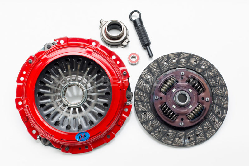 South Bend / DXD Racing Clutch 03-11 Subaru Impreza WRX STI 2.5L Stg 1 HD Clutch Kit.