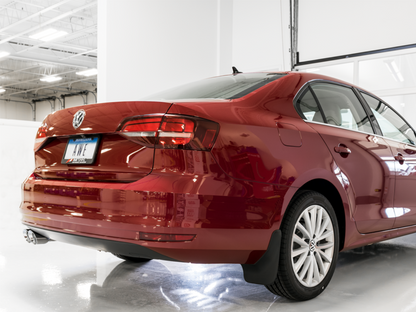 AWE Tuning Touring Catback Exhaust - Polished Tips | 3015-22064