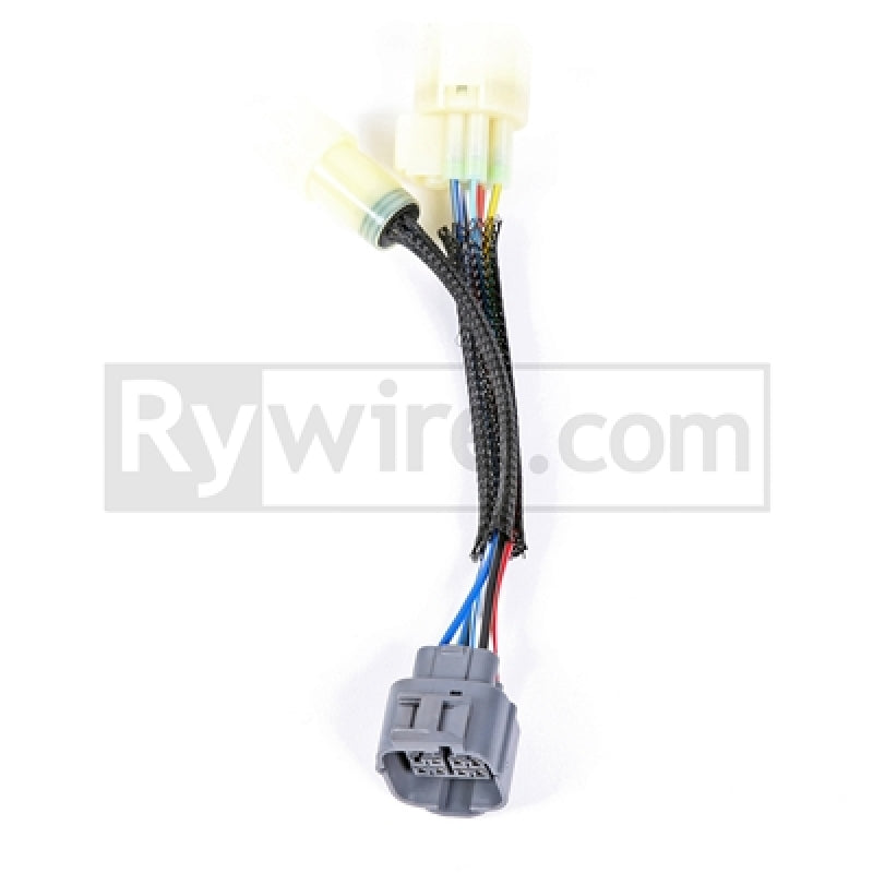Rywire OBD0 to OBD2B 8-Pin Distributor Adapter.