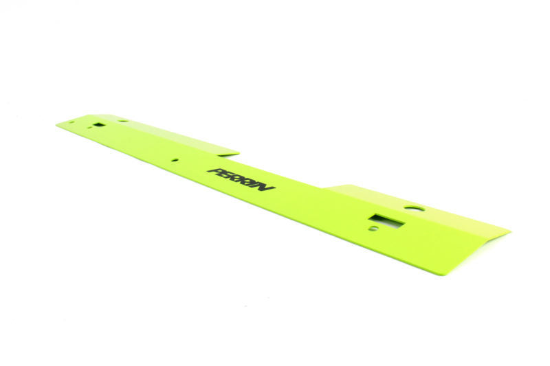Perrin 02-07 Subaru Impreza Neon Yellow Radiator Shroud.