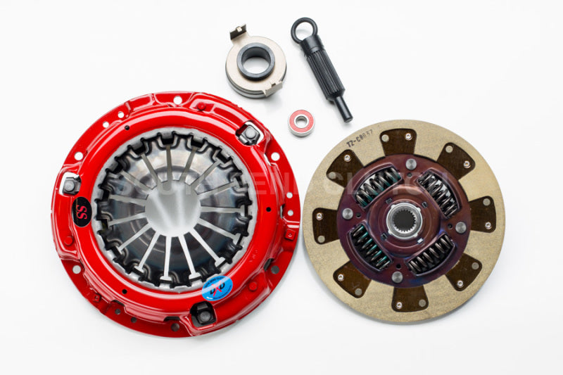 South Bend / DXD Racing Clutch 06-11 Subaru Impreza WRX 2.5L Stg 3 Endur Clutch Kit.