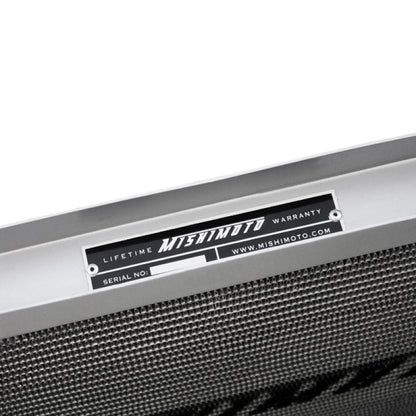 Mishimoto 79-93 Ford Mustang Manual Aluminum Radiator.