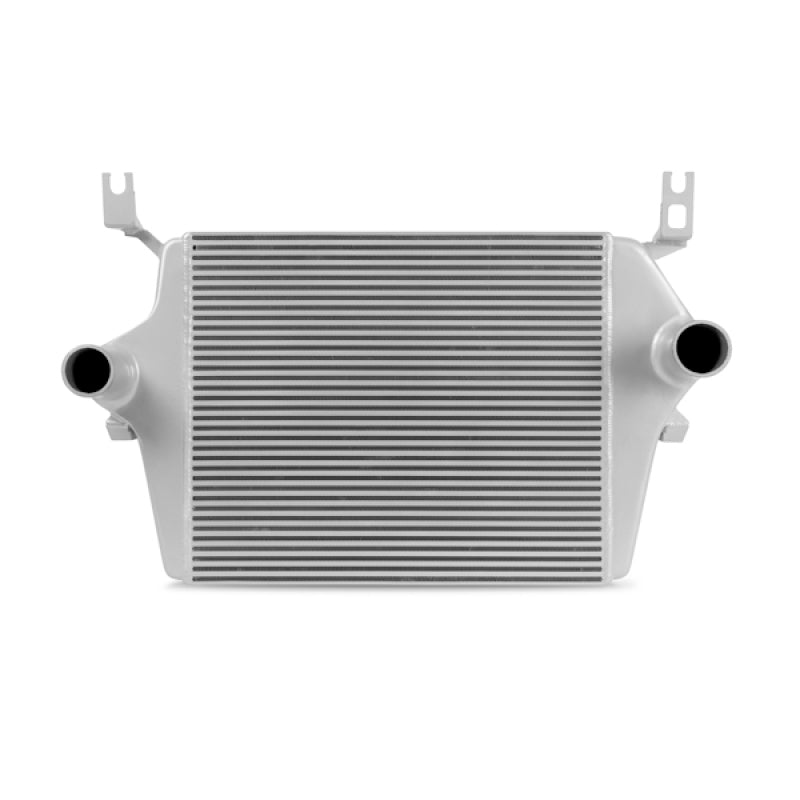 Mishimoto 03-07 Ford 6.0L Powerstroke Intercooler (Silver).
