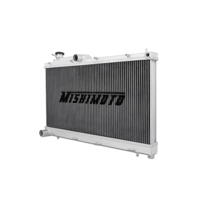 Mishimoto 08-09 Subaru WRX/STi Manual Aluminum Radiator.