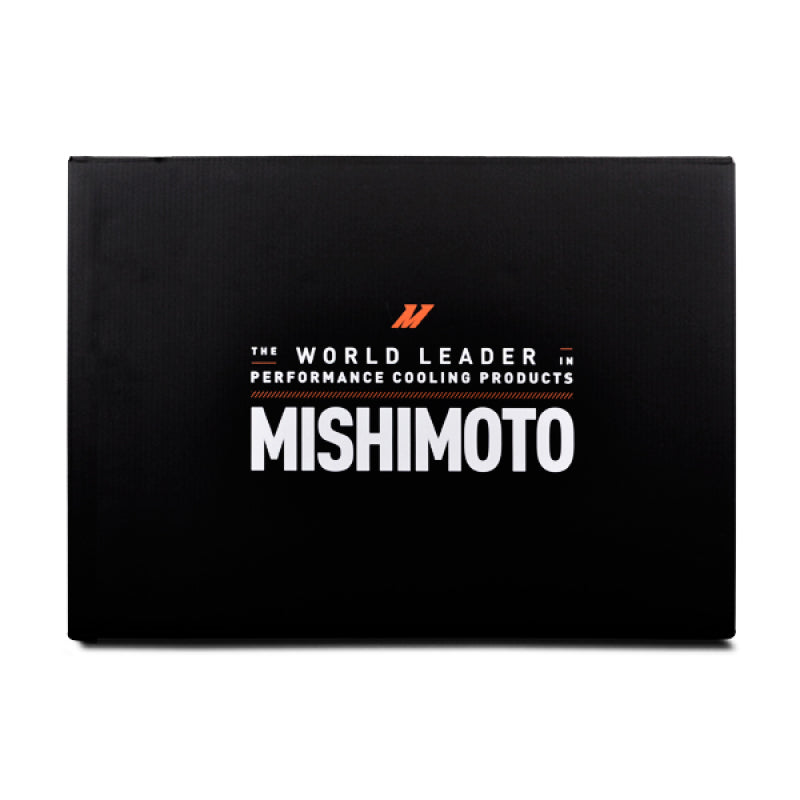 Mishimoto 08+ Mitsubishi Lancer Evo X / 08+ Lancer Ralliart Manual X-LINE (Thicker Core) Aluminum Ra.