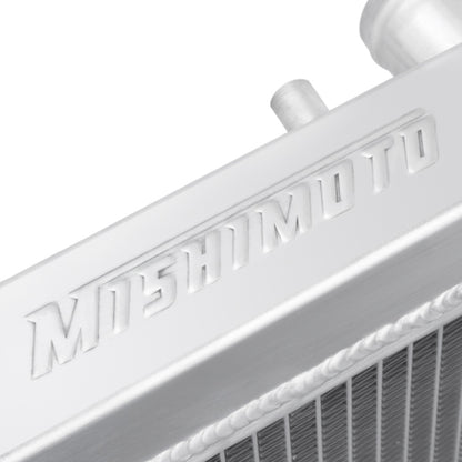 Mishimoto 87-06 Jeep Wrangler (Does Not Fit 2010 Wrangler) YJ & TJ Aluminum Performance Radiator.