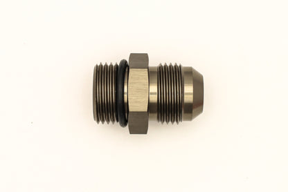 DeatschWerks 10AN ORB Male To 10AN Male Adapter (Incl O-Ring).