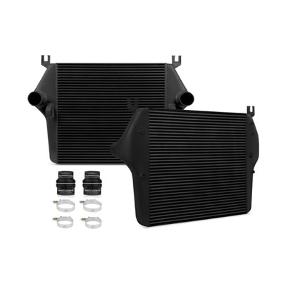 Mishimoto 03-09 Dodge 5.9L/6.7L Cummins Intercooler (Black).