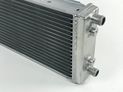 CSF Dual-Pass Universal Heat Exchanger (Cross-Flow).