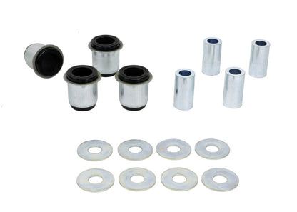 Whiteline Plus 11/95-02 Toyota Hilux 4Runner/7/96-2/03 Landcruiser Front C/A - Lowr Inner Bushing.
