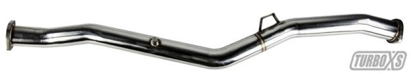 Turbo XS 2015 Subaru WRX M/T Catted Front Pipe.