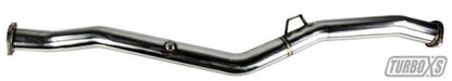 Turbo XS 2015 Subaru WRX M/T Catted Front Pipe.