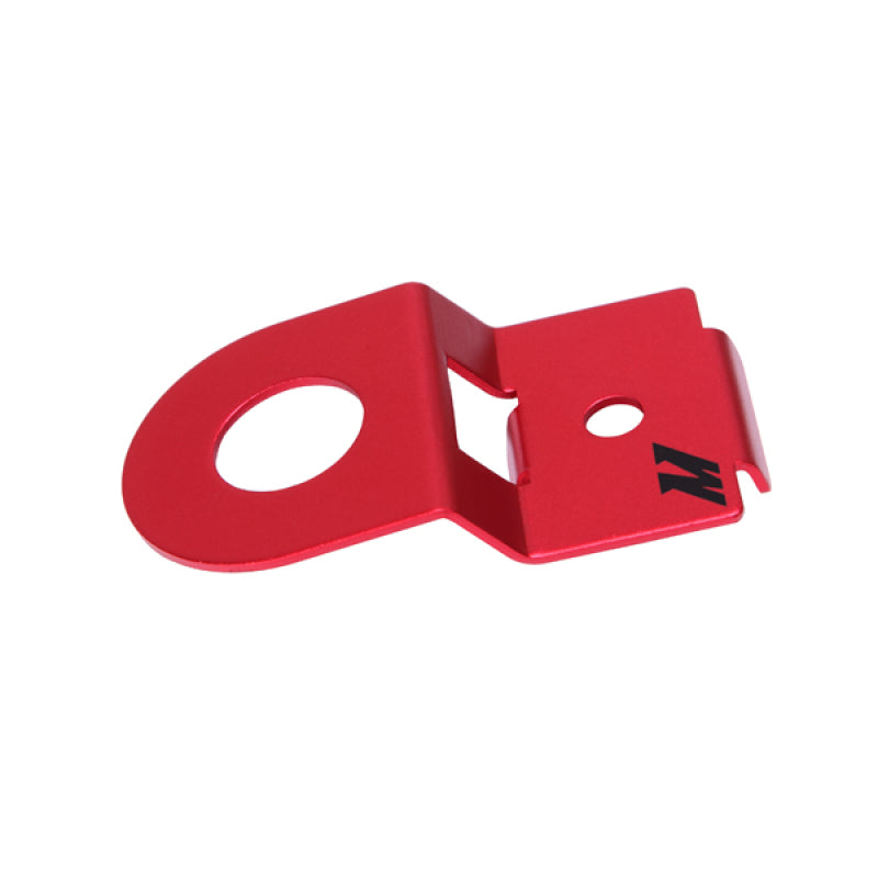 Mishimoto 08+ Subaru Impreza WRX/STI Aluminum Radiator Stay - Anodized Red.