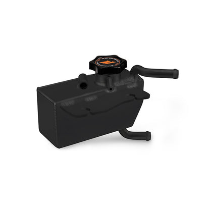 Mishimoto Subaru 08-14 WRX/ 05-09 Legacy GT Aluminum Coolant Expansion Tank - Black.