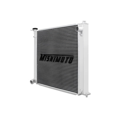 Mishimoto 90-96 Nissan 300ZX Turbo Manual Aluminum Radiator.