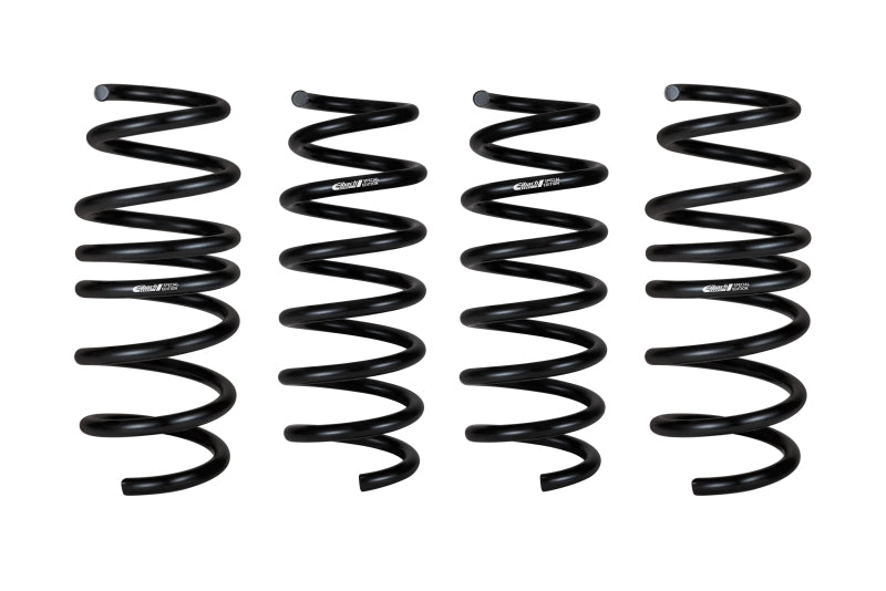 Eibach Pro-Kit for 20-21 Chevy Corvette C8 6.2L V8.