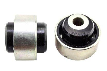 Whiteline Plus 10/08+ Mitsubishi Lancer CJ Anti-Lift/Caster Fr C/A - Lwr Inner Rear Bushing Kit.