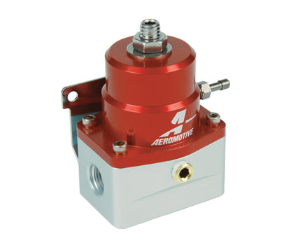 Aeromotive A1000-6 Injected Bypass Adjustable EFI Regulator (2) -6 Inlet/(1) -6 Return.