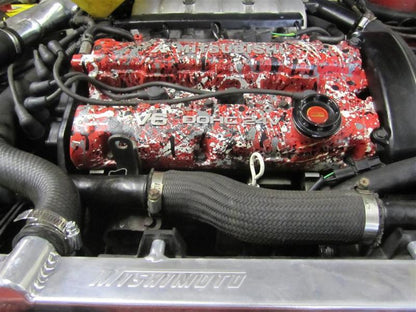 Mishimoto 91-99 Mitsubishi 3000GT Turbo Manual Aluminum Radiator.