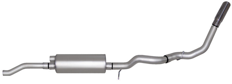 Gibson 00-01 Chevrolet Suburban 2500 Base 6.0L 3in Cat-Back Single Exhaust - Aluminized.