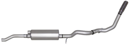 Gibson 00-01 Chevrolet Suburban 2500 Base 6.0L 3in Cat-Back Single Exhaust - Aluminized.