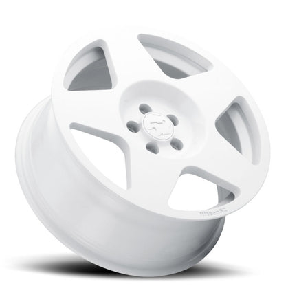 fifteen52 Tarmac 17x7.5 5x112 ET40 Rally White Wheel