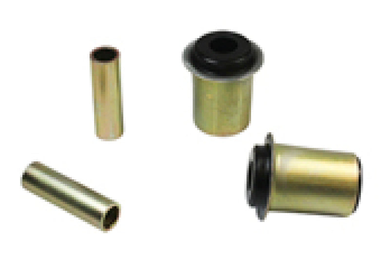 Whiteline Plus 9/83-12/89 Nissan 300ZX Z31 (Fairlady) Front Control Arm-Lwr Inner Bushing Ki.