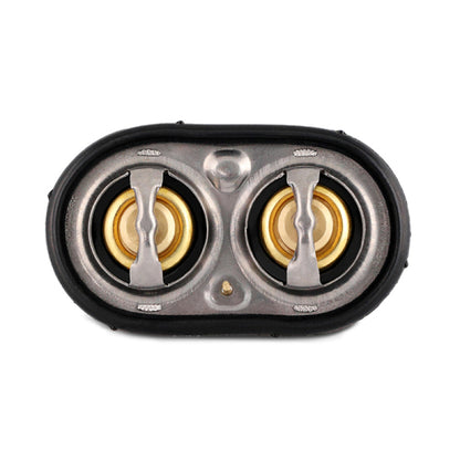 Mishimoto 11+ Ford 6.7L Powerstroke High-Temperature Primary Cooling Sys Thermostat.