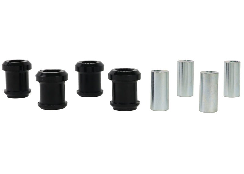 Whiteline 05+ Mazda Miata/MX5 / 7/03+ Mazda RX8 Front Camber Correction C/A Upper Inner Bushing.